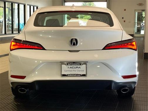 2025 Acura Integra Base