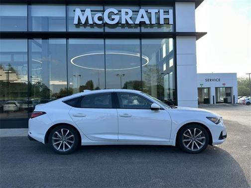 2025 Acura Integra Base