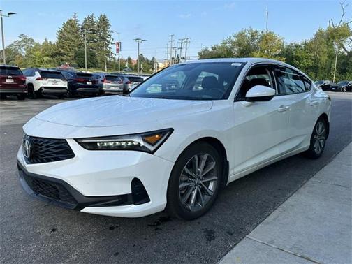 2025 Acura Integra Base