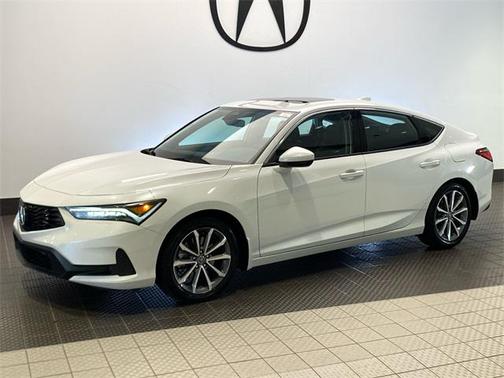 2025 Acura Integra Base