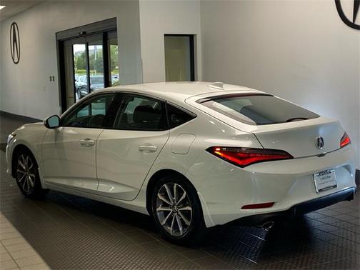 2025 Acura Integra Base