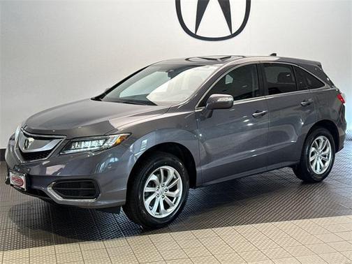2018 Acura RDX Base