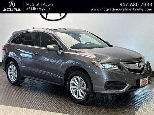 2018 Acura RDX Base