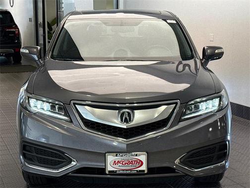 2018 Acura RDX Base