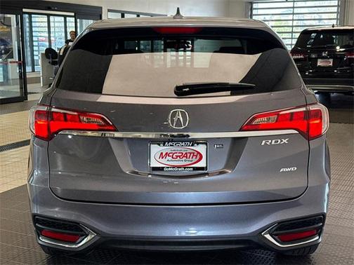 2018 Acura RDX Base