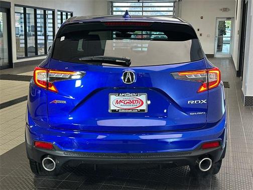 2025 Acura RDX Base