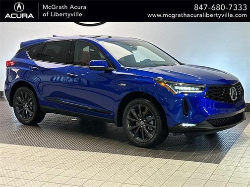2025 Acura RDX Base