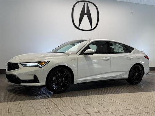 2026 Acura Integra FWD A-Spec