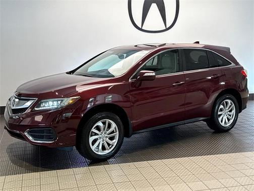 2016 Acura RDX Technology Package