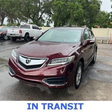 2016 Acura RDX Technology Package