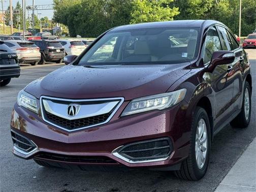 2016 Acura RDX Technology Package