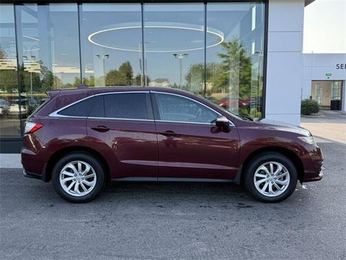 2016 Acura RDX Technology Package