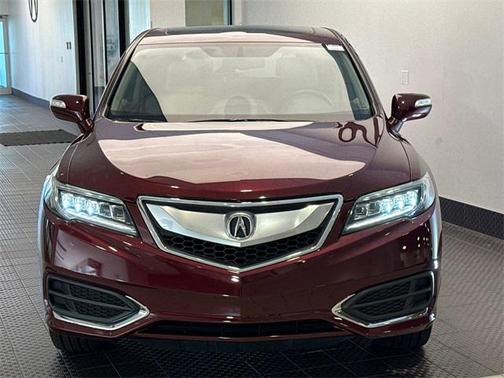 2016 Acura RDX Technology Package