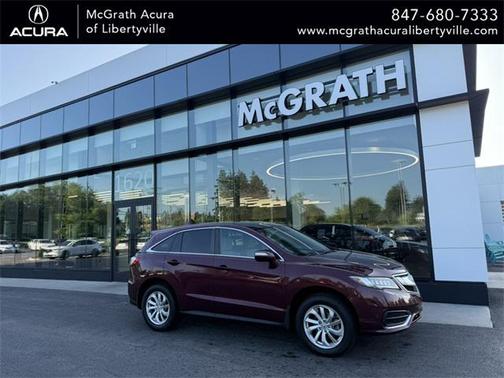 2016 Acura RDX Technology Package
