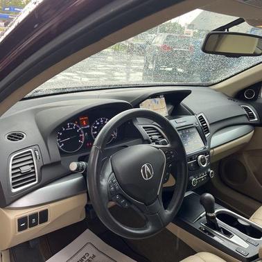 2016 Acura RDX Technology Package