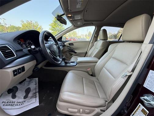 2016 Acura RDX Technology Package