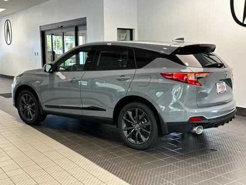 Urban Gray Pearl 2026 Acura RDX Base