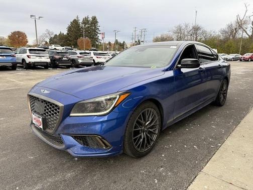 2020 Genesis G80 3.3T Sport