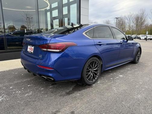 2020 Genesis G80 3.3T Sport