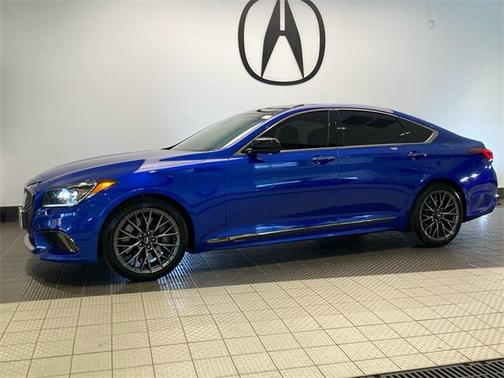 2020 Genesis G80 3.3T Sport