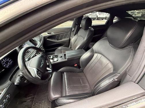 2020 Genesis G80 3.3T Sport