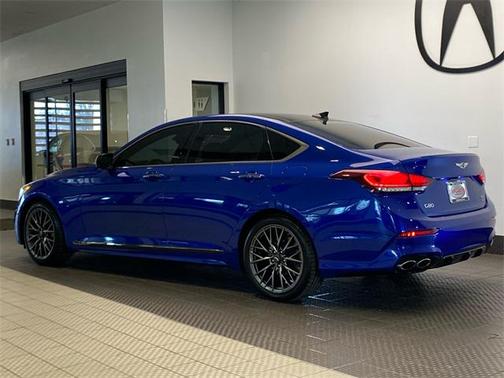 2020 Genesis G80 3.3T Sport