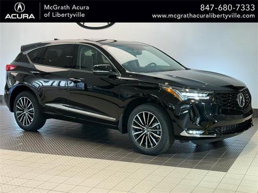 2025 Acura RDX Advance Package