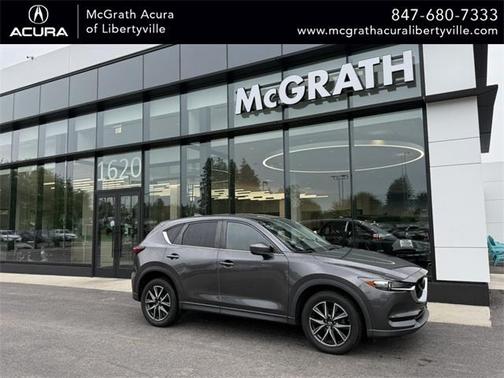 2018 Mazda CX-5 Touring