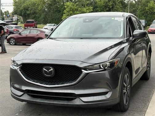 2018 Mazda CX-5 Touring