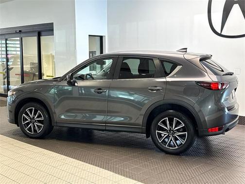 2018 Mazda CX-5 Touring