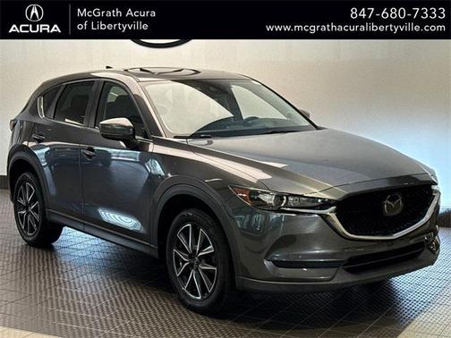 2018 Mazda CX-5 Touring