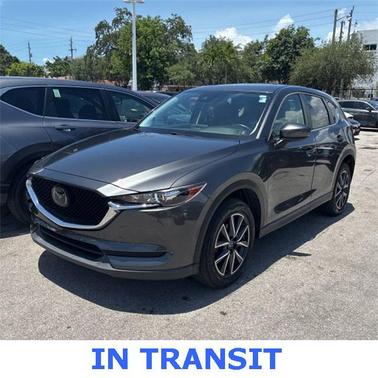 2018 Mazda CX-5 Touring