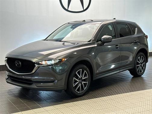 2018 Mazda CX-5 Touring