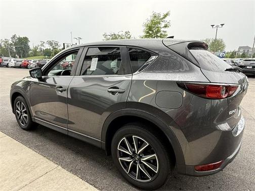 2018 Mazda CX-5 Touring