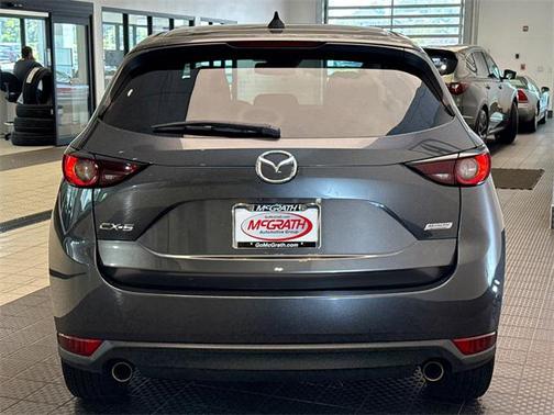 2018 Mazda CX-5 Touring