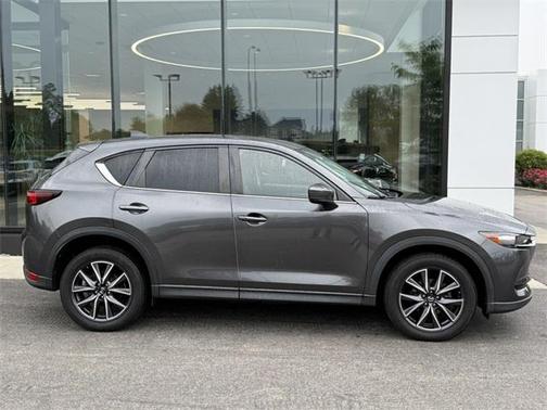 2018 Mazda CX-5 Touring