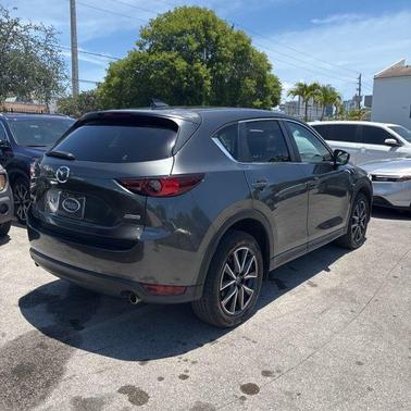2018 Mazda CX-5 Touring