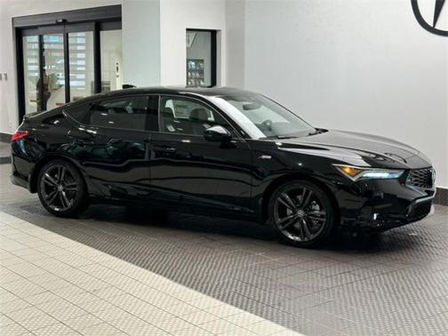 2025 Acura Integra A-Spec Tech Package