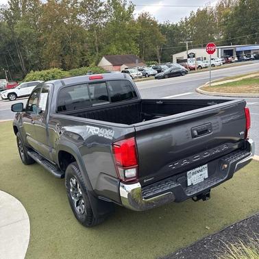 2019 Toyota Tacoma TRD Off Road