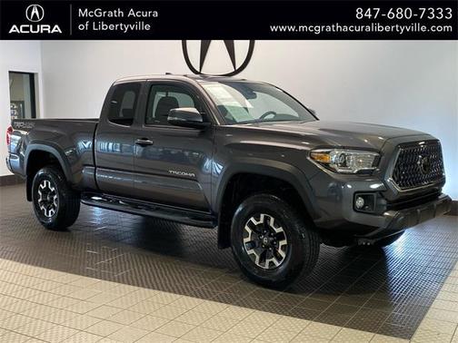 2019 Toyota Tacoma TRD Off Road