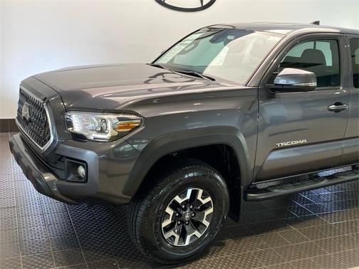 2019 Toyota Tacoma TRD Off Road