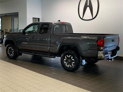2019 Toyota Tacoma TRD Off Road