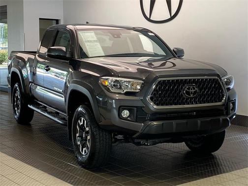 2019 Toyota Tacoma TRD Off Road
