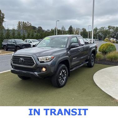 2019 Toyota Tacoma TRD Off Road