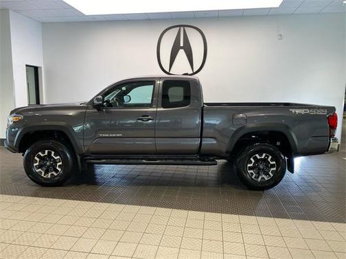 2019 Toyota Tacoma TRD Off Road