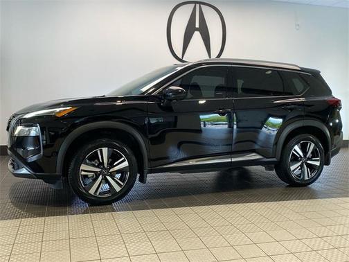 2022 Nissan Rogue SL