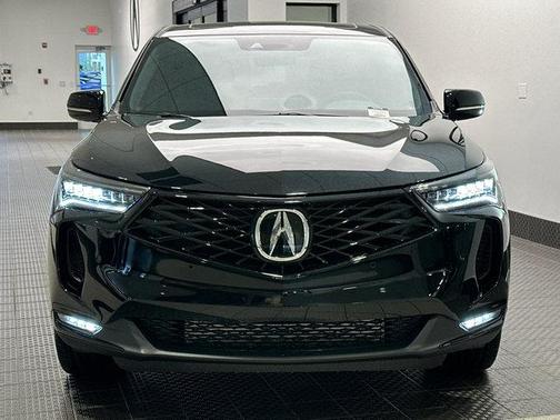 Majestic Black Pearl 2026 Acura RDX Base