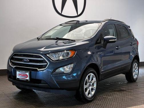 2022 Ford EcoSport SE
