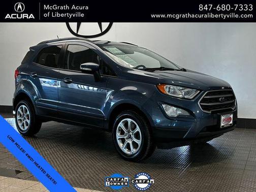 2022 Ford EcoSport SE