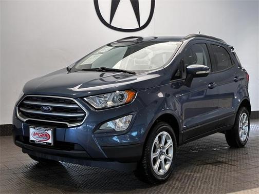 2022 Ford EcoSport SE